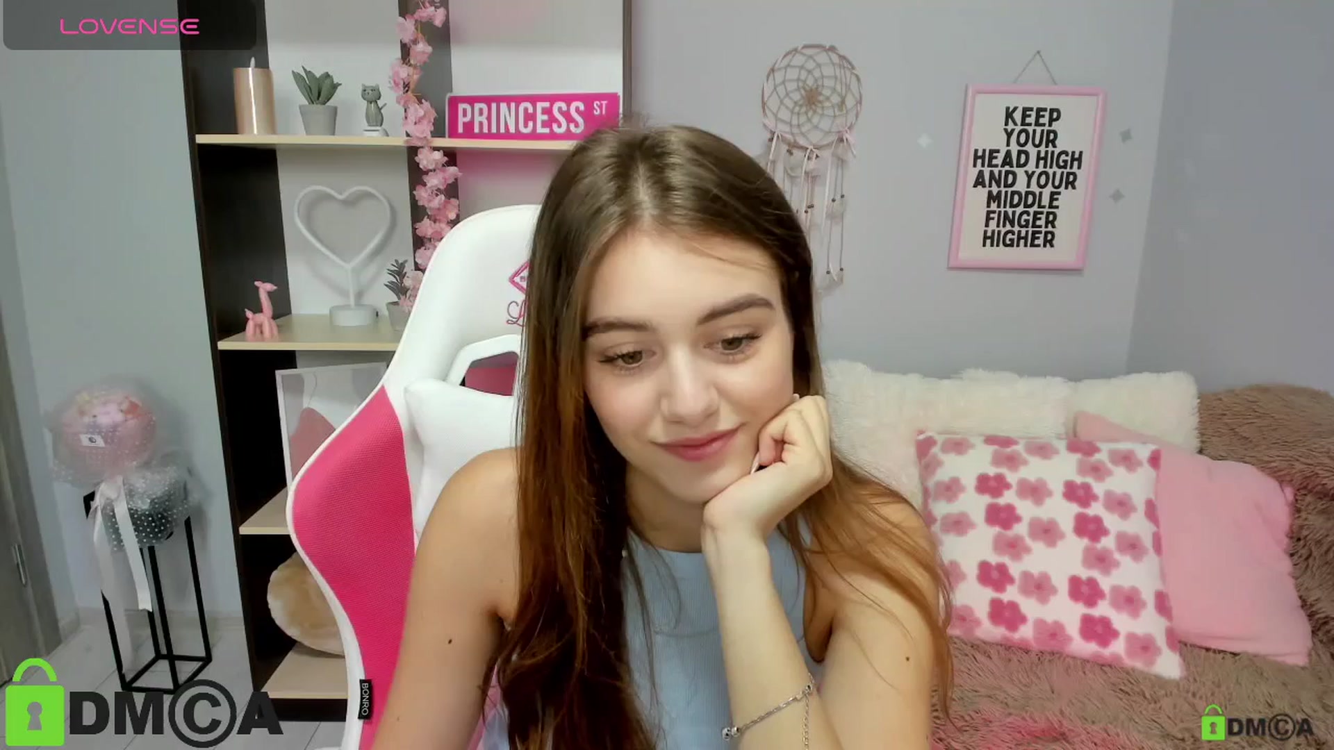 Gallery image thumbnail from TracySpark's myfreecams stream on, 08/25/2025, 05:57 image 5 of 20