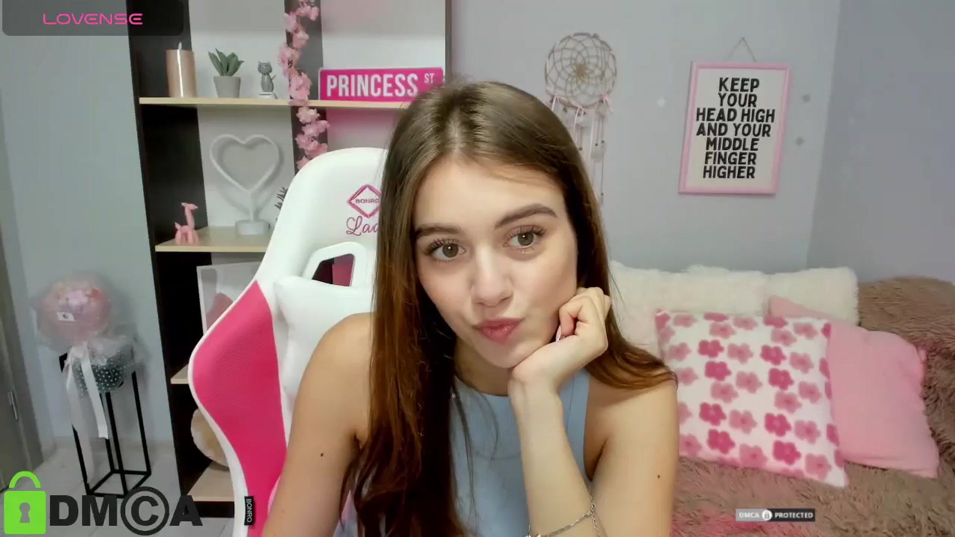 Gallery image thumbnail from TracySpark's myfreecams stream on, 08/25/2025, 05:57 image 9 of 20