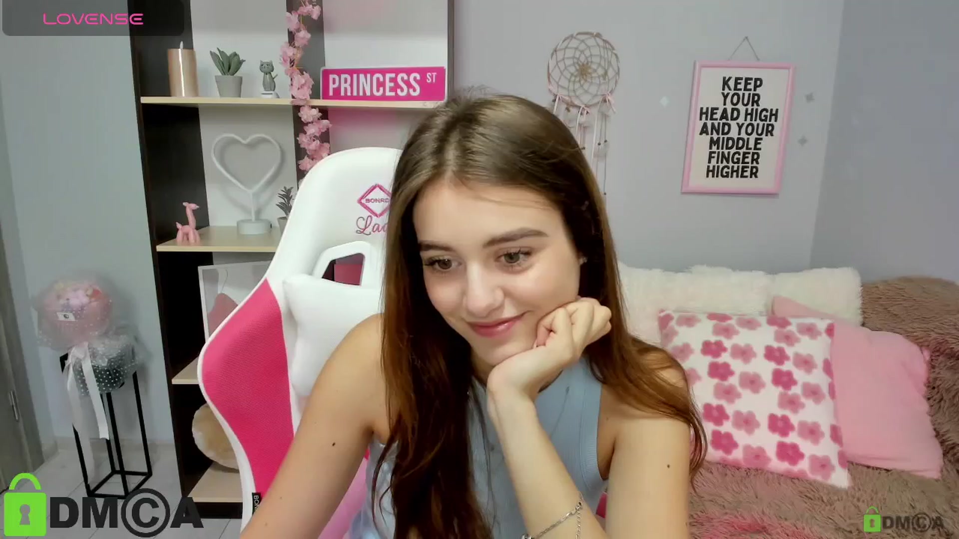 Gallery image thumbnail from TracySpark's myfreecams stream on, 08/25/2025, 05:57 image 7 of 20