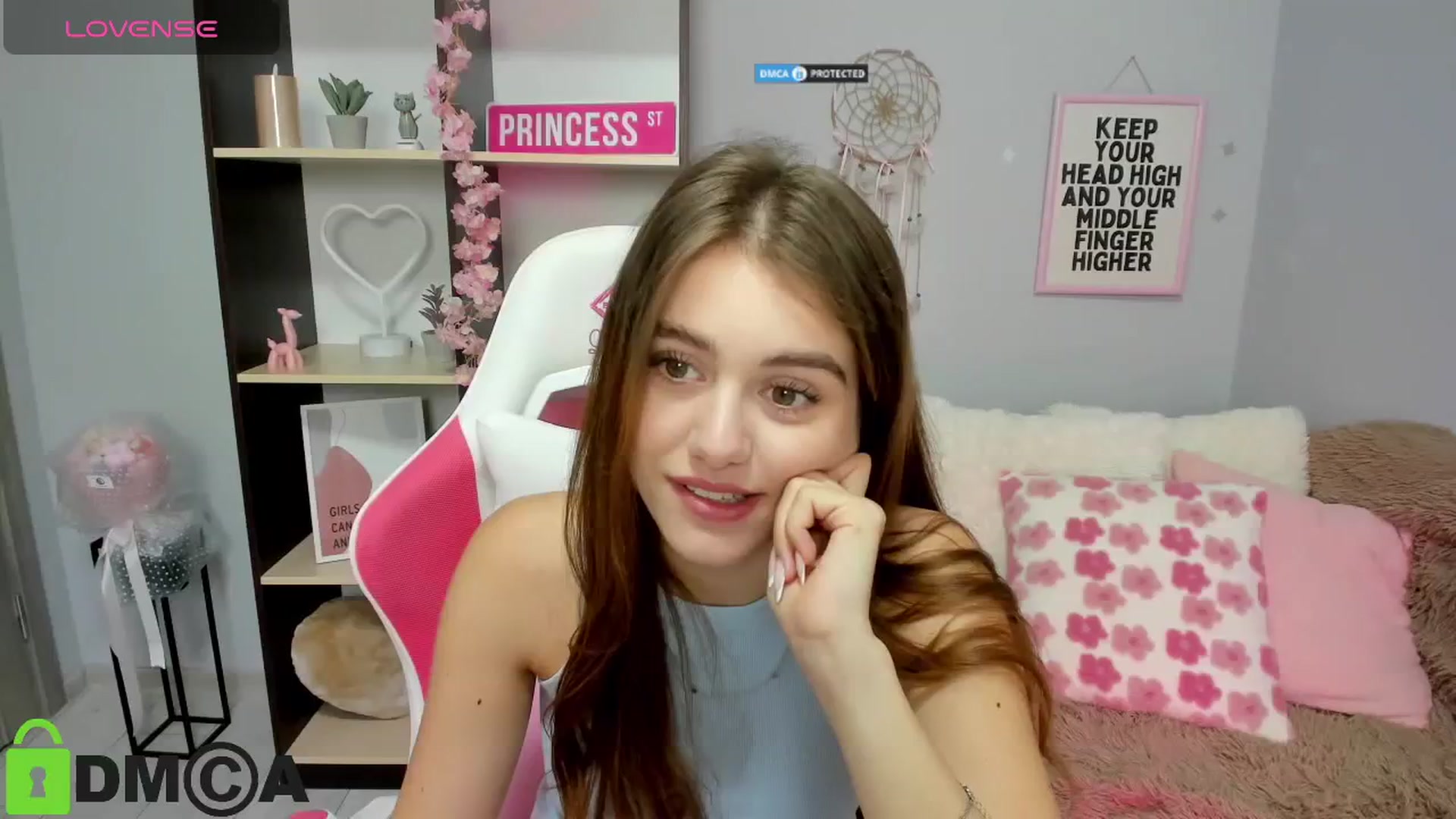 Gallery image thumbnail from TracySpark's myfreecams stream on, 08/25/2025, 05:57 image 13 of 20
