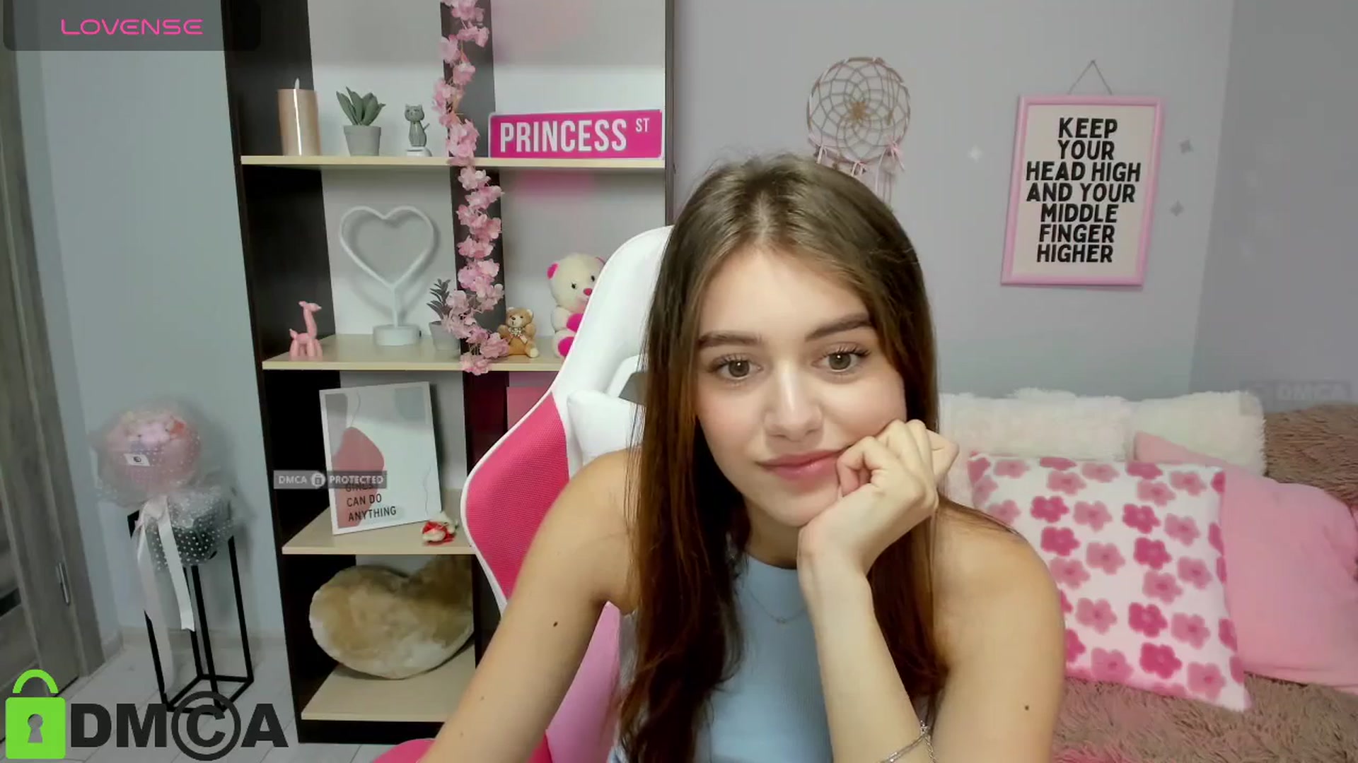 Gallery image thumbnail from TracySpark's myfreecams stream on, 08/25/2025, 07:34 image 11 of 20