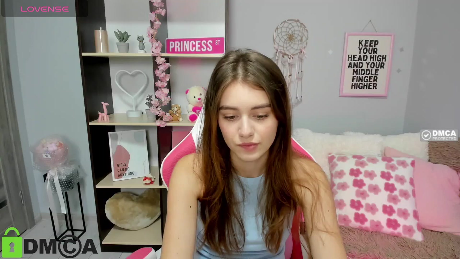 Gallery image thumbnail from TracySpark's myfreecams stream on, 08/25/2025, 07:34 image 20 of 20