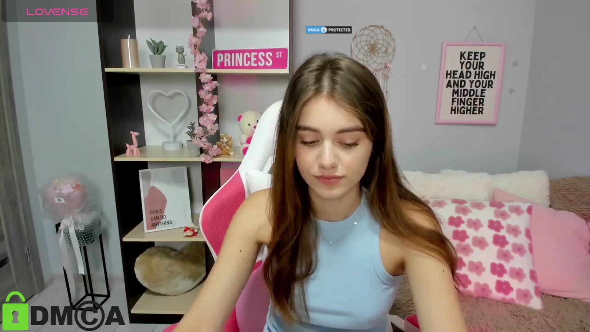 Gallery image thumbnail from TracySpark's myfreecams stream on, 08/25/2025, 07:34 image 14 of 20