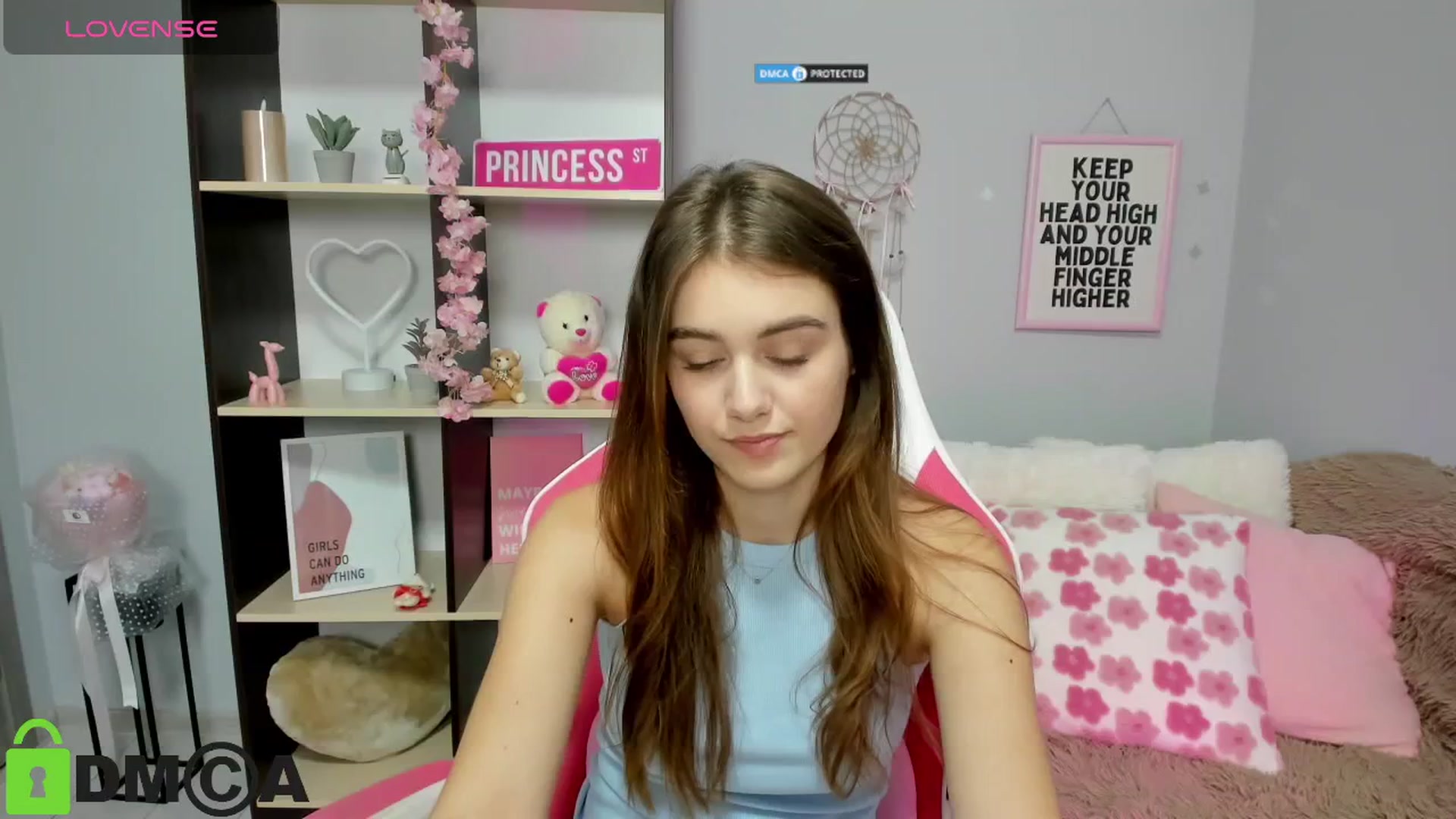Gallery image thumbnail from TracySpark's myfreecams stream on, 08/25/2025, 10:27 image 9 of 20