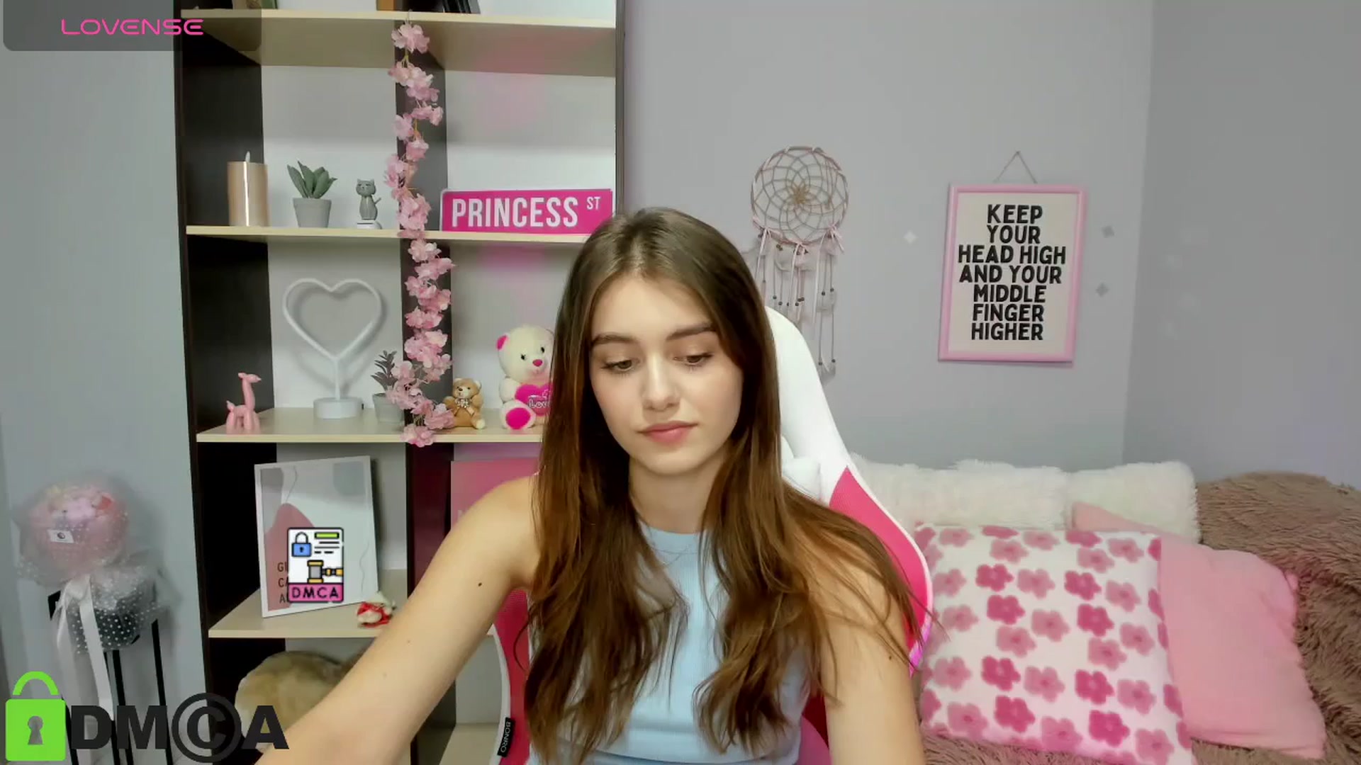 Gallery image thumbnail from TracySpark's myfreecams stream on, 08/25/2025, 10:27 image 7 of 20