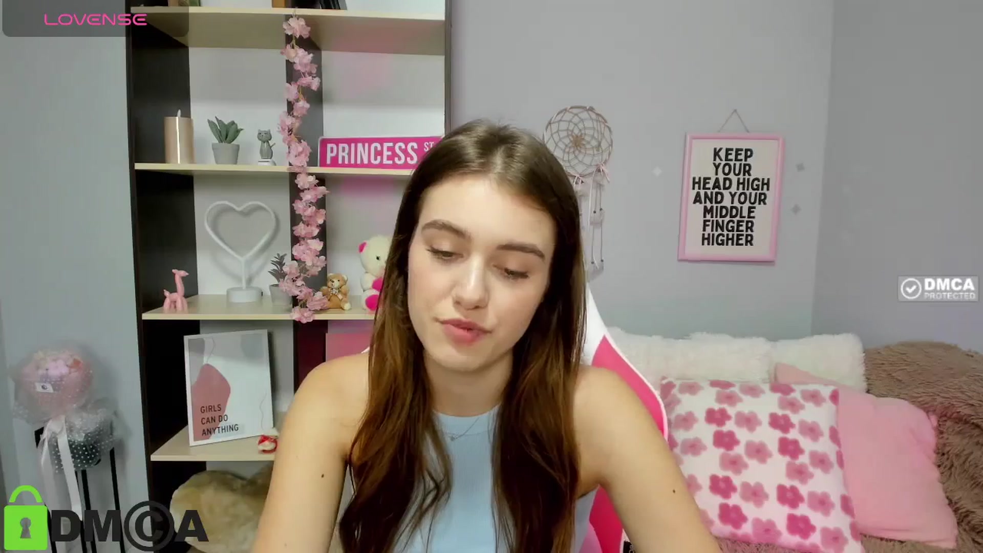 Gallery image thumbnail from TracySpark's myfreecams stream on, 08/25/2025, 10:27 image 4 of 20