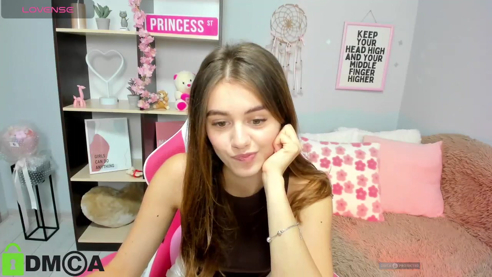Gallery image thumbnail from TracySpark's myfreecams stream on, 08/29/2025, 07:45 image 17 of 20