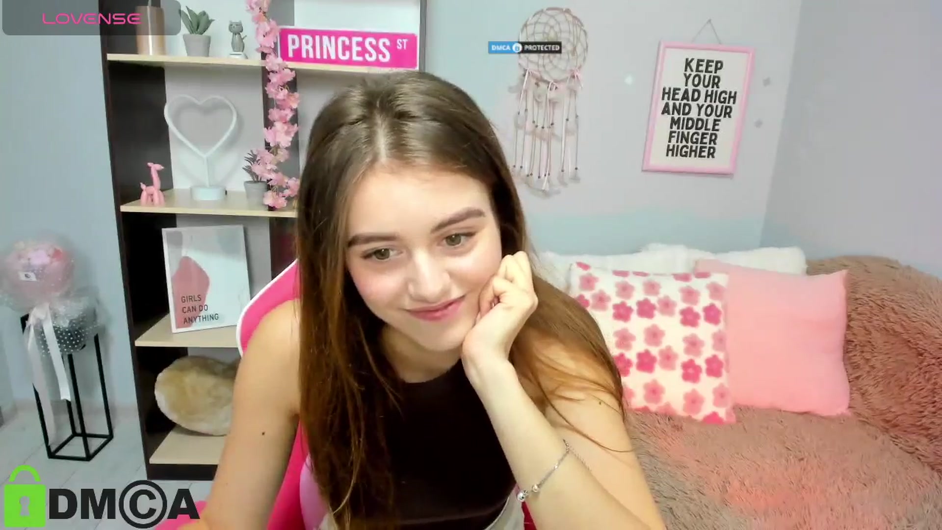 Gallery image thumbnail from TracySpark's myfreecams stream on, 08/29/2025, 07:45 image 20 of 20