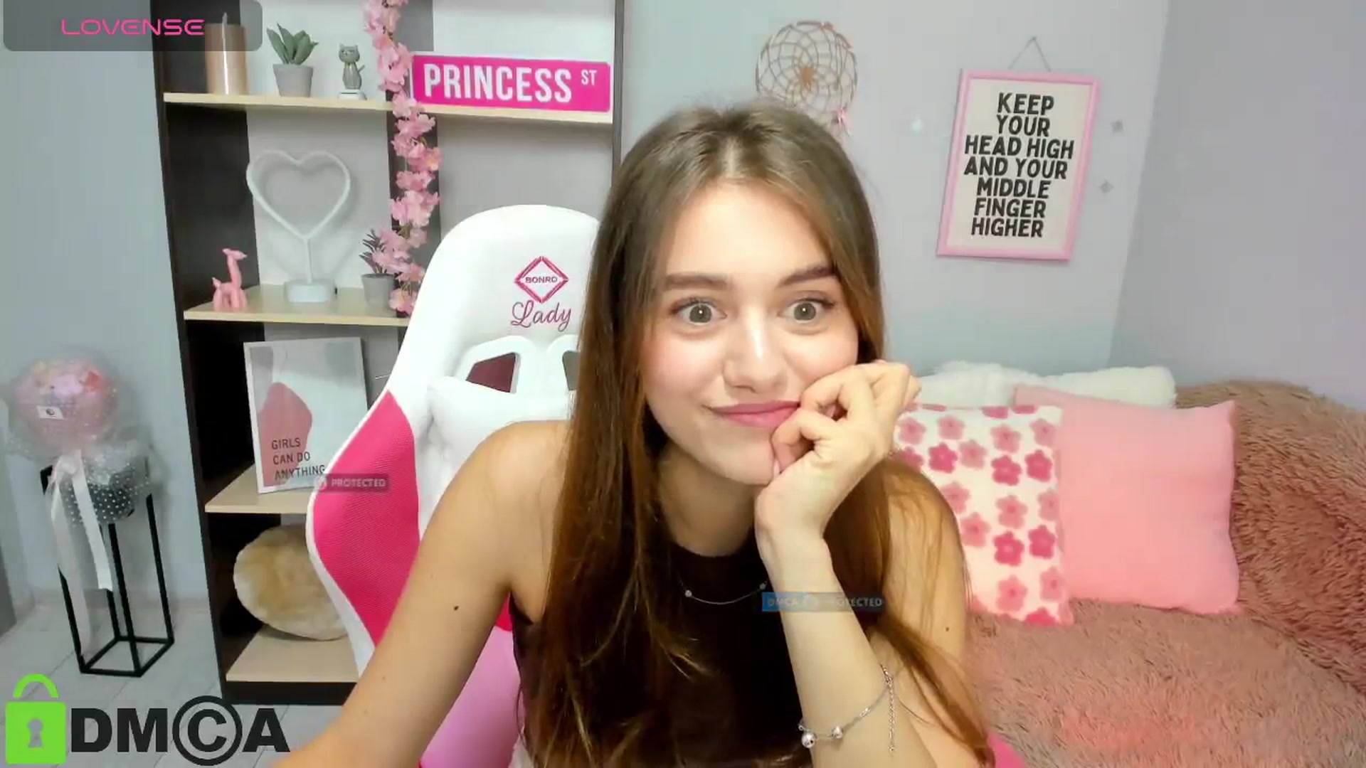Gallery image thumbnail from TracySpark's myfreecams stream on, 08/29/2025, 07:45 image 8 of 20