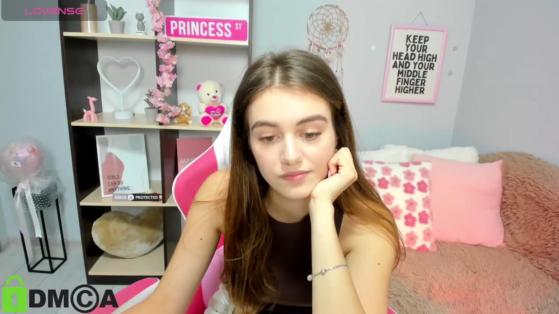 Gallery image thumbnail from TracySpark's myfreecams stream on, 08/29/2025, 10:02 image 15 of 20