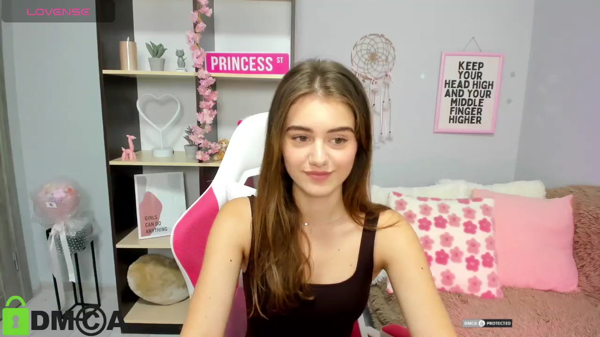 Gallery image thumbnail from TracySpark's myfreecams stream on, 08/30/2025, 07:58 image 12 of 20