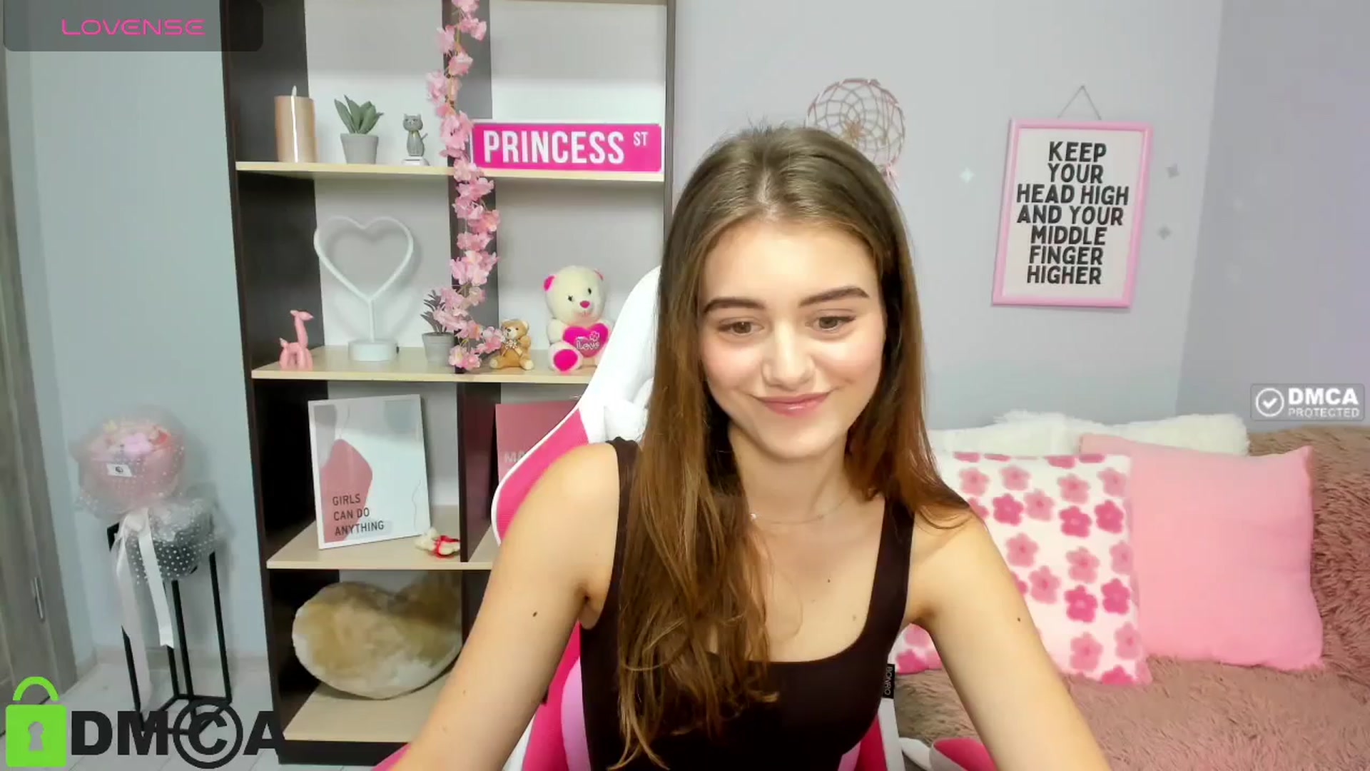 Gallery image thumbnail from TracySpark's myfreecams stream on, 08/30/2025, 07:58 image 6 of 20