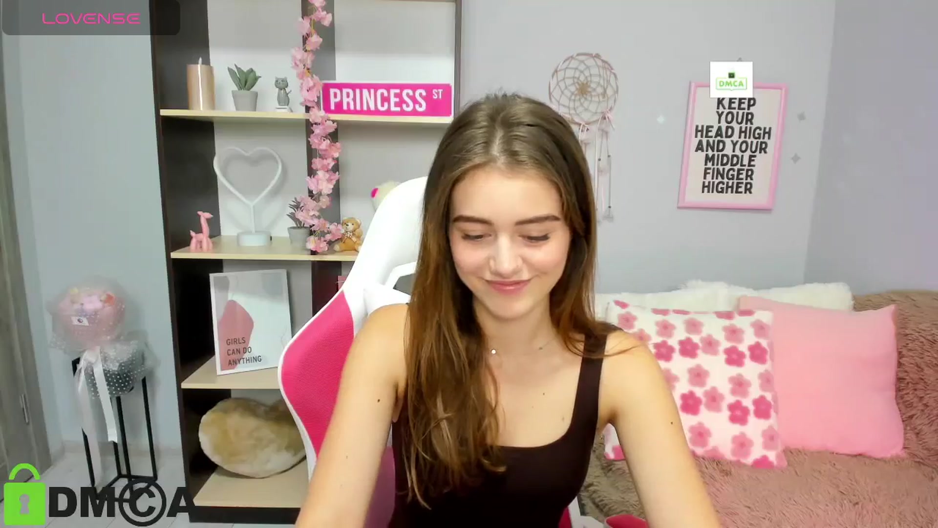 Gallery image thumbnail from TracySpark's myfreecams stream on, 08/30/2025, 07:58 image 11 of 20