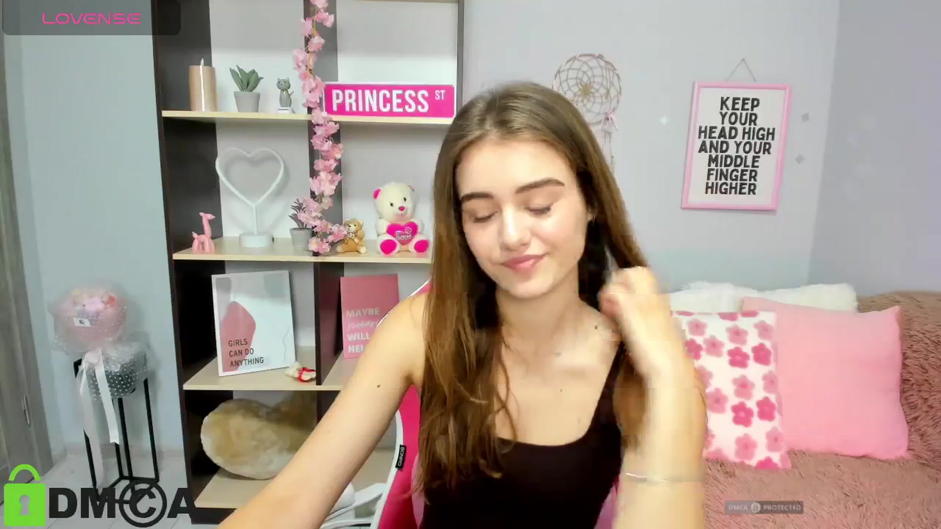 Gallery image thumbnail from TracySpark's myfreecams stream on, 08/30/2025, 07:58 image 7 of 20