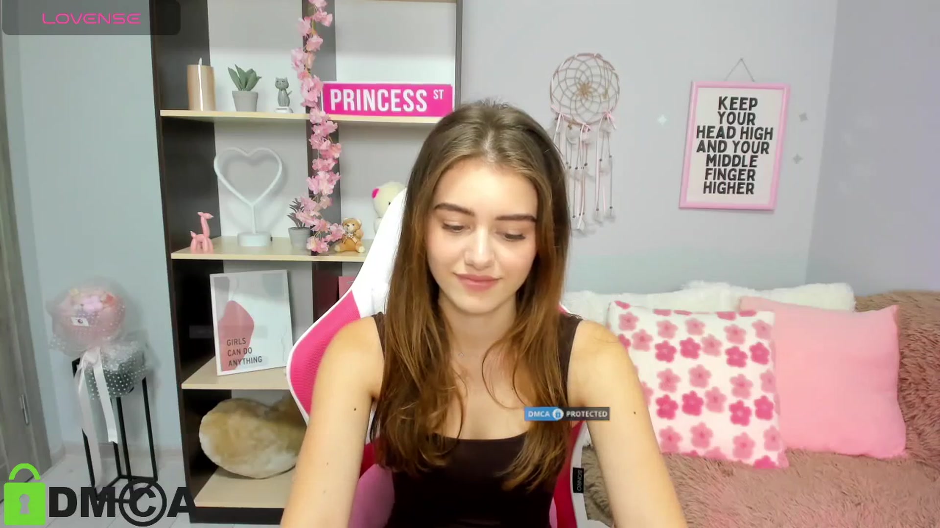 Gallery image thumbnail from TracySpark's myfreecams stream on, 08/30/2025, 09:04 image 17 of 20