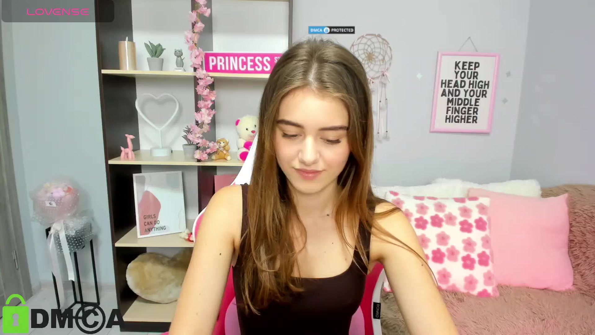 Gallery image thumbnail from TracySpark's myfreecams stream on, 08/30/2025, 09:04 image 8 of 20