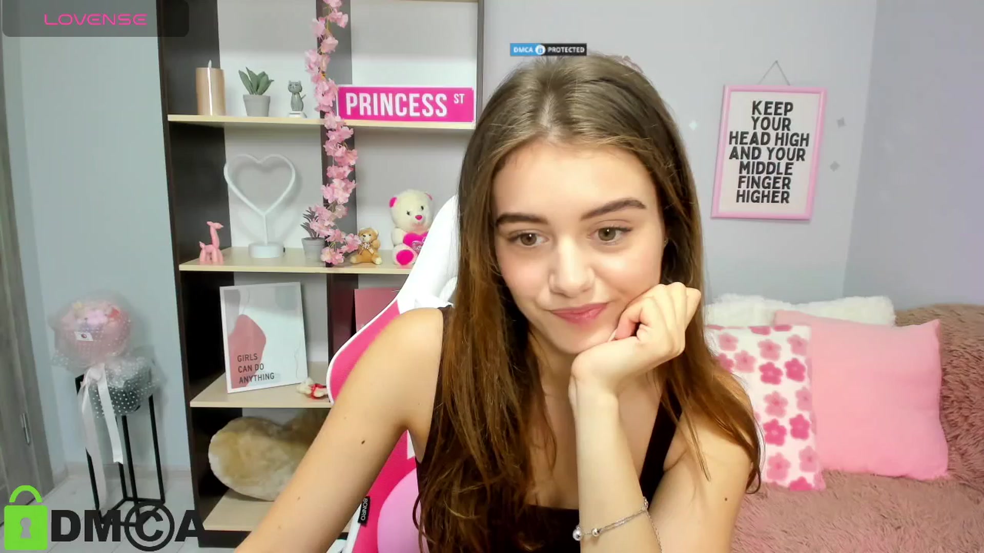 Gallery image thumbnail from TracySpark's myfreecams stream on, 08/30/2025, 09:04 image 10 of 20
