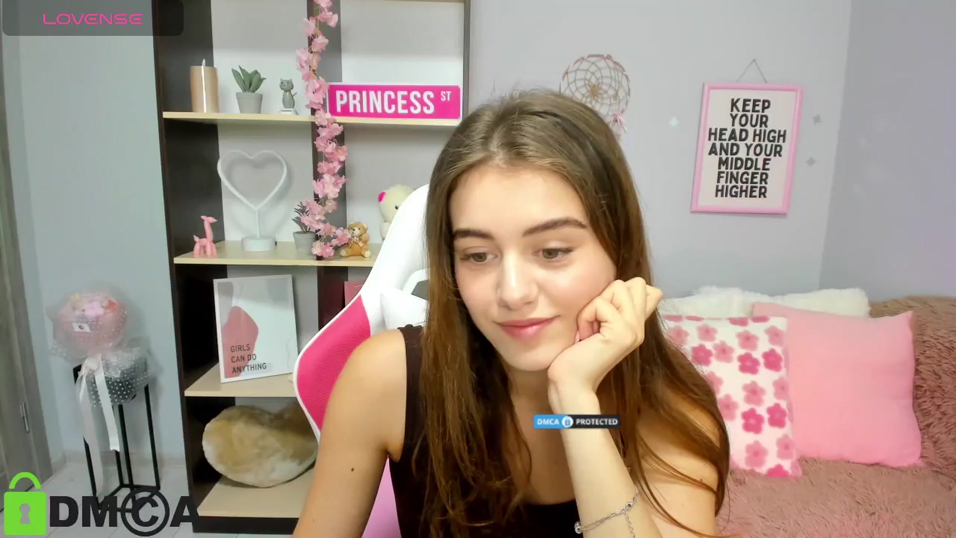 Gallery image thumbnail from TracySpark's myfreecams stream on, 08/30/2025, 09:04 image 9 of 20