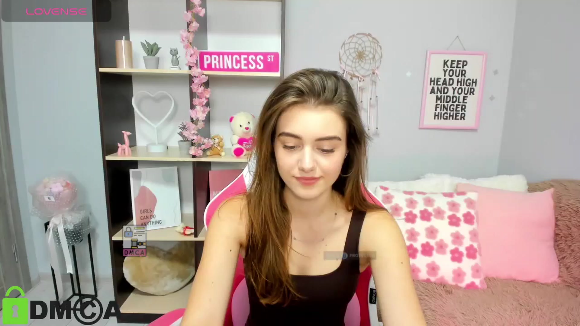 Gallery image thumbnail from TracySpark's myfreecams stream on, 08/30/2025, 11:23 image 8 of 20