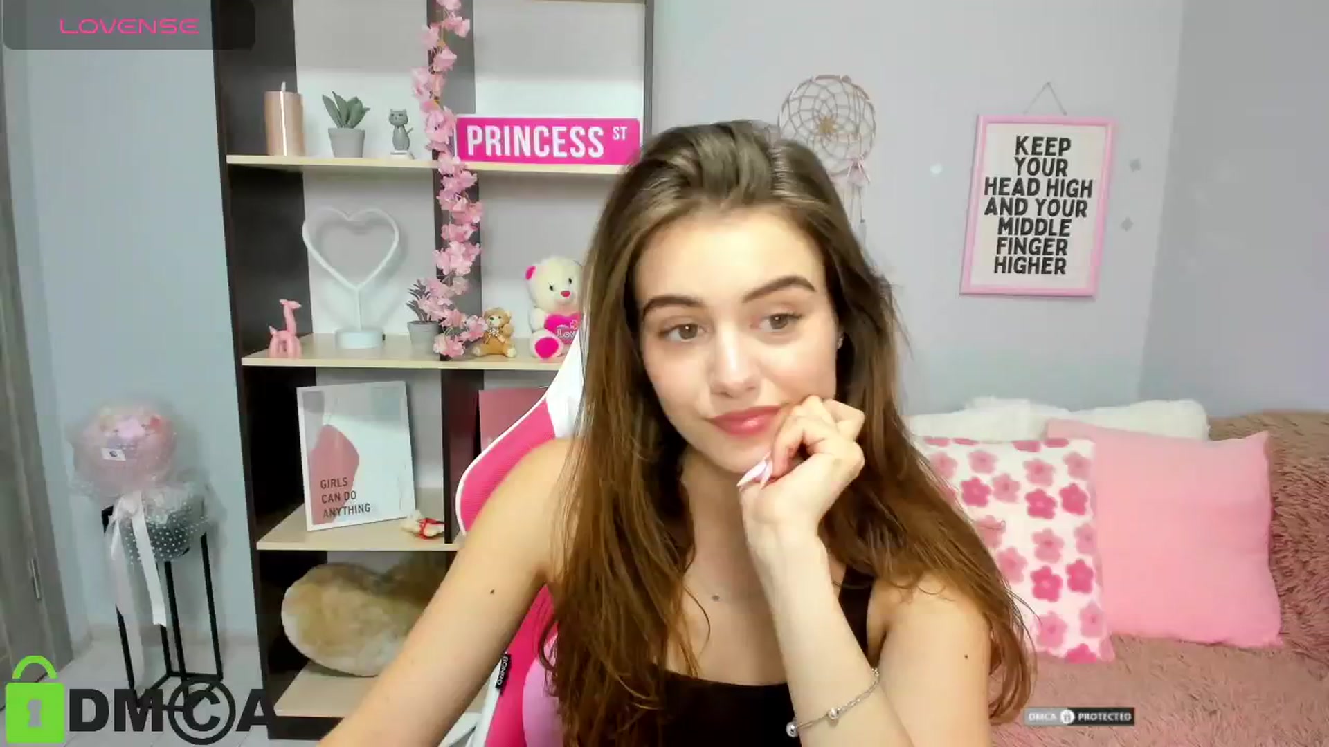 Gallery image thumbnail from TracySpark's myfreecams stream on, 08/30/2025, 11:23 image 2 of 20