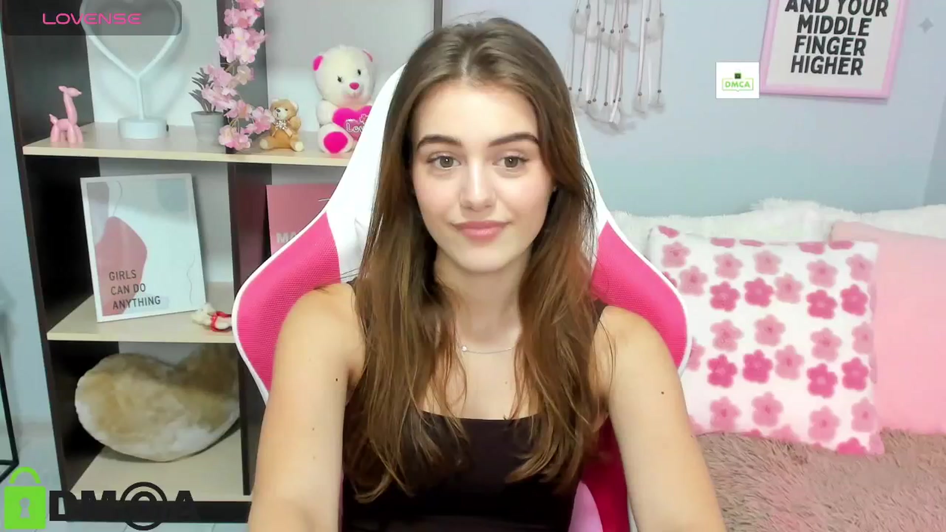 Gallery image thumbnail from TracySpark's myfreecams stream on, 08/30/2025, 11:45 image 6 of 20