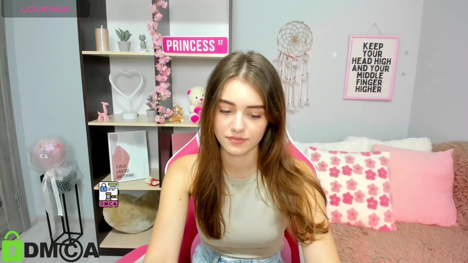 Gallery image thumbnail from TracySpark's myfreecams stream on, 08/31/2025, 08:02 image 17 of 20