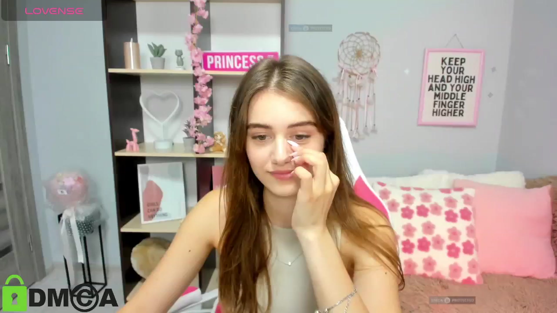 Gallery image thumbnail from TracySpark's myfreecams stream on, 08/31/2025, 10:53 image 18 of 20