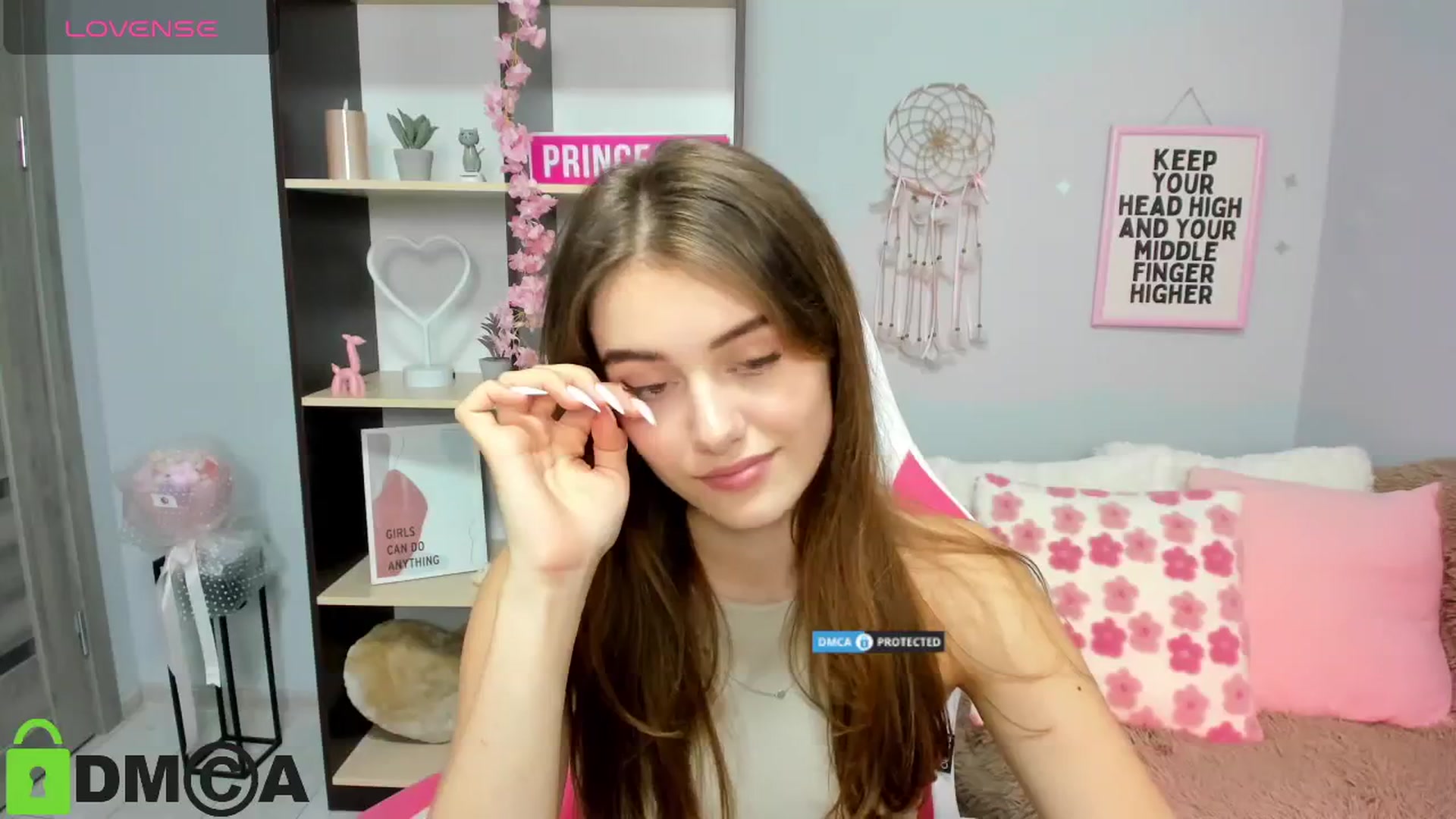 Gallery image thumbnail from TracySpark's myfreecams stream on, 08/31/2025, 10:53 image 16 of 20