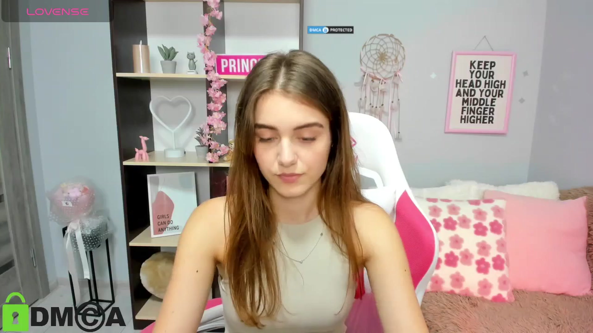 Gallery image thumbnail from TracySpark's myfreecams stream on, 08/31/2025, 10:53 image 5 of 20