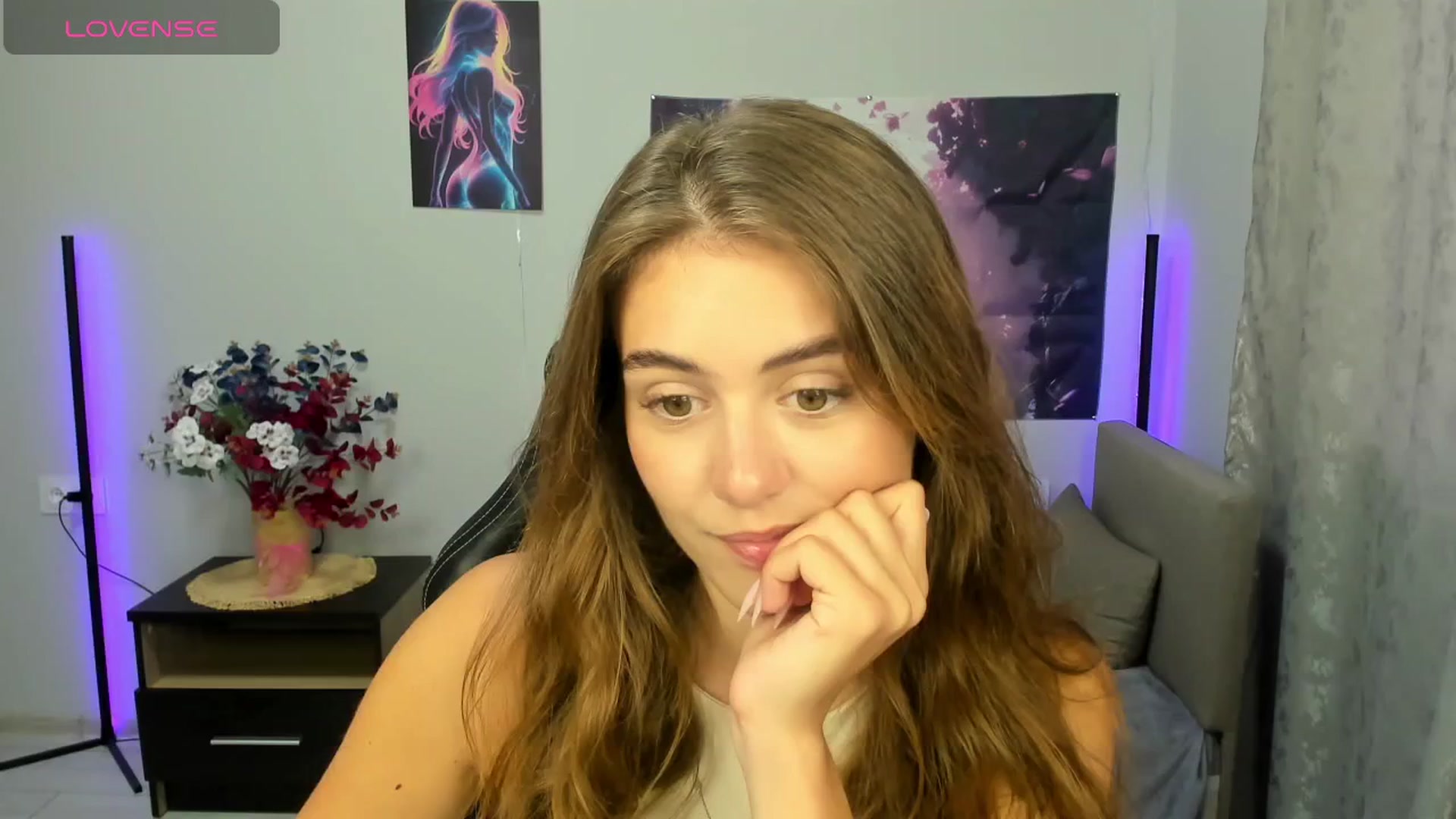 Gallery image thumbnail from TracySpark's myfreecams stream on, 09/12/2025, 12:04 image 1 of 20