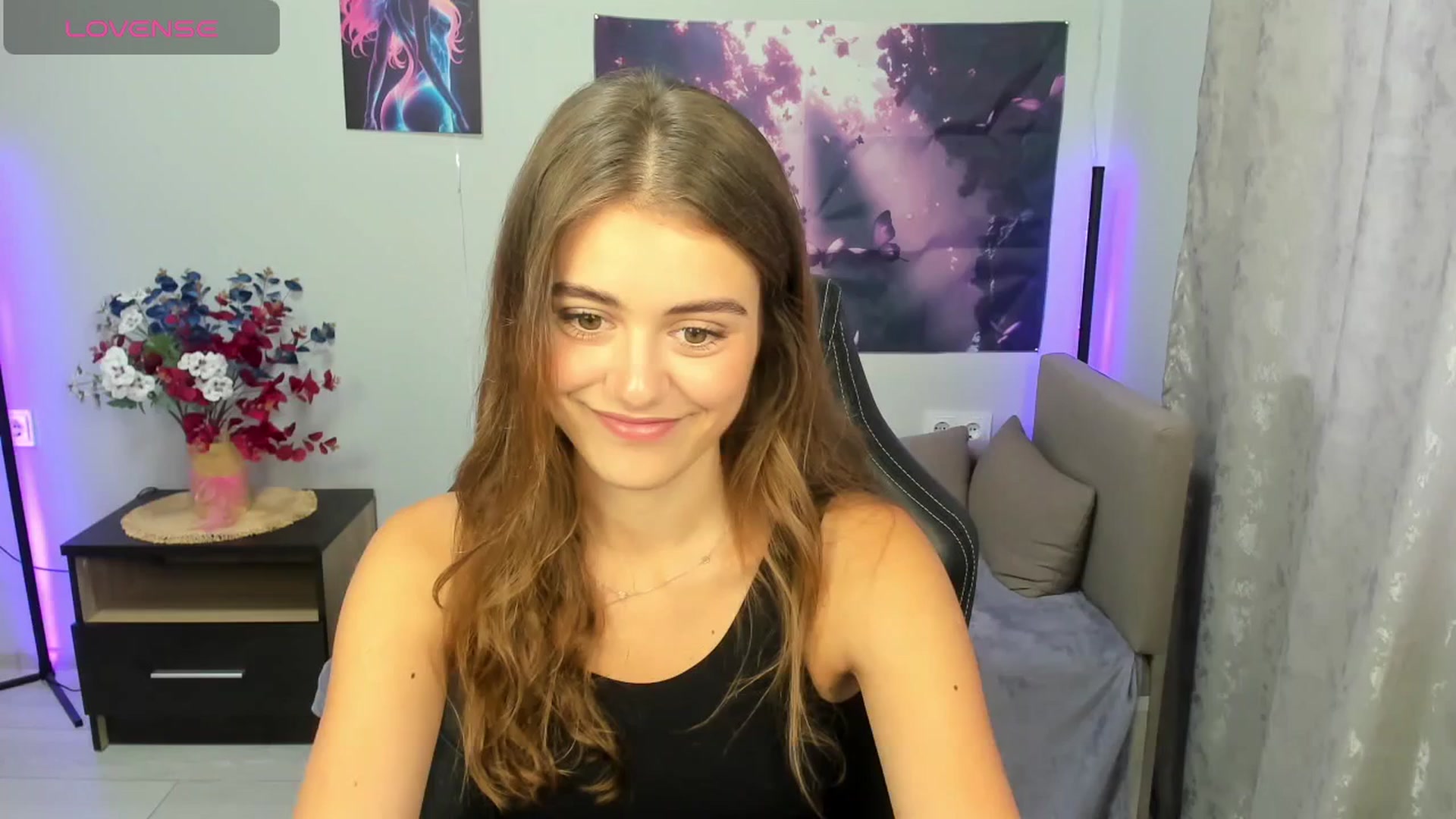 Gallery image thumbnail from TracySpark's myfreecams stream on, 09/13/2025, 07:52 image 14 of 20