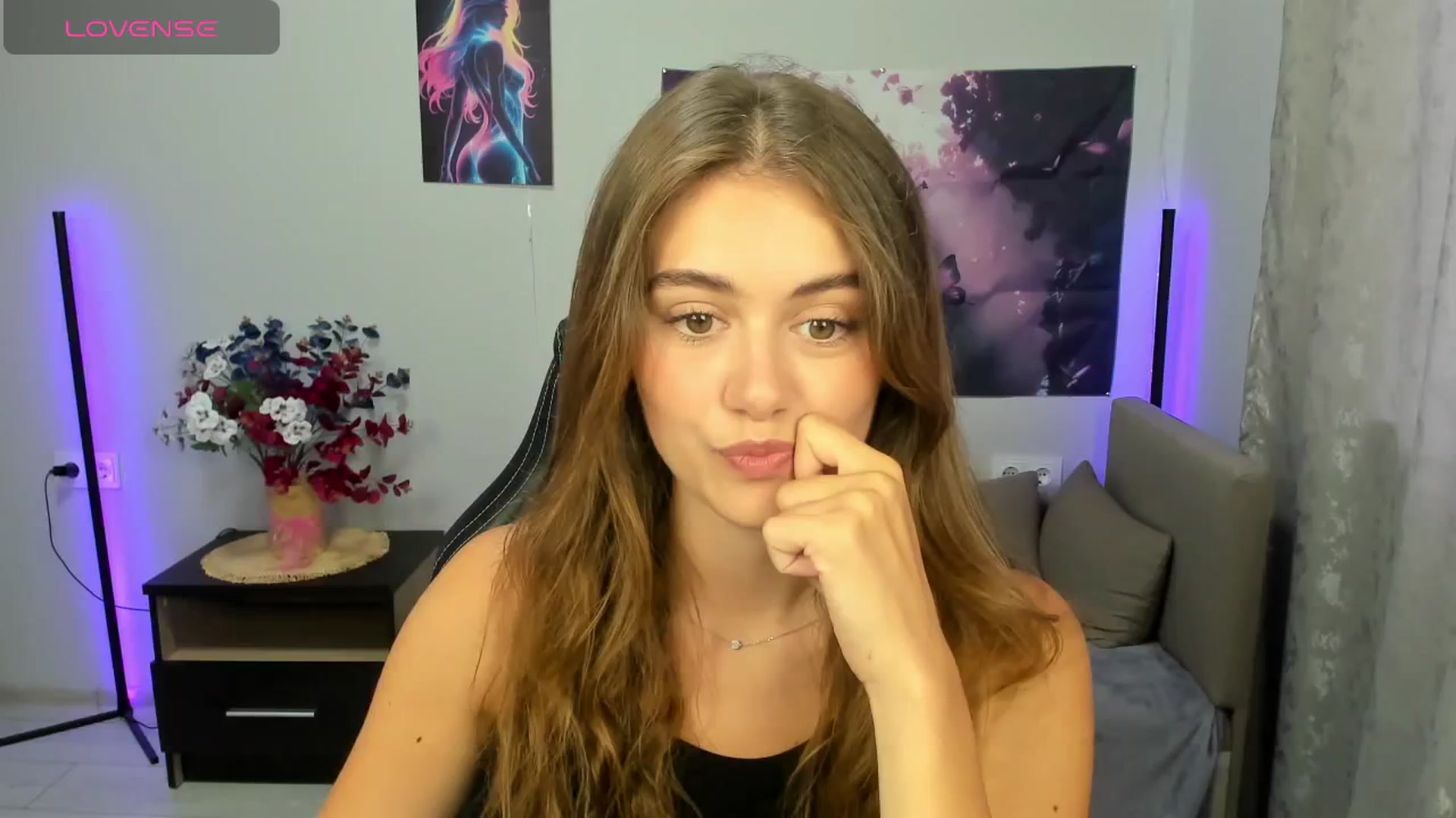 Gallery image thumbnail from TracySpark's myfreecams stream on, 09/13/2025, 08:29 image 1 of 20