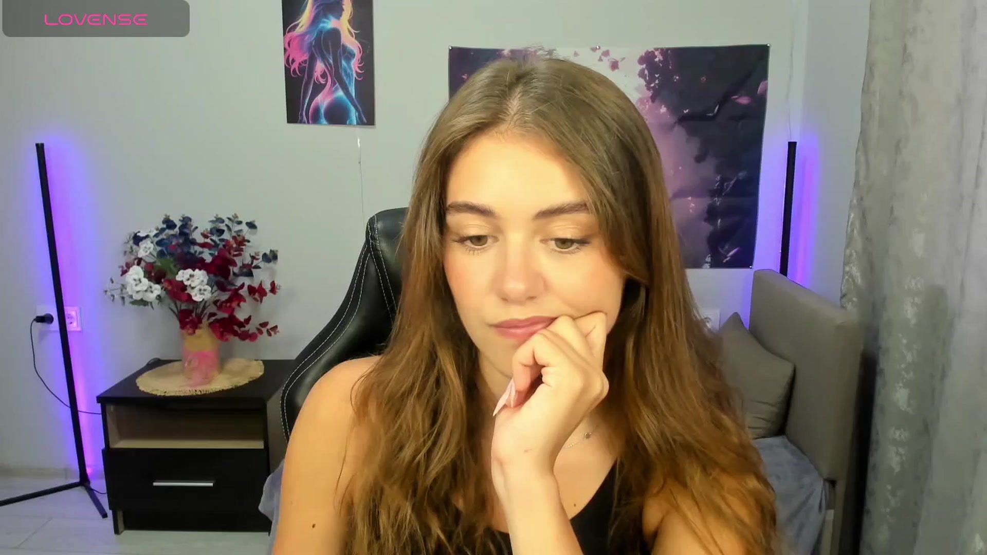 Gallery image thumbnail from TracySpark's myfreecams stream on, 09/13/2025, 08:29 image 4 of 20