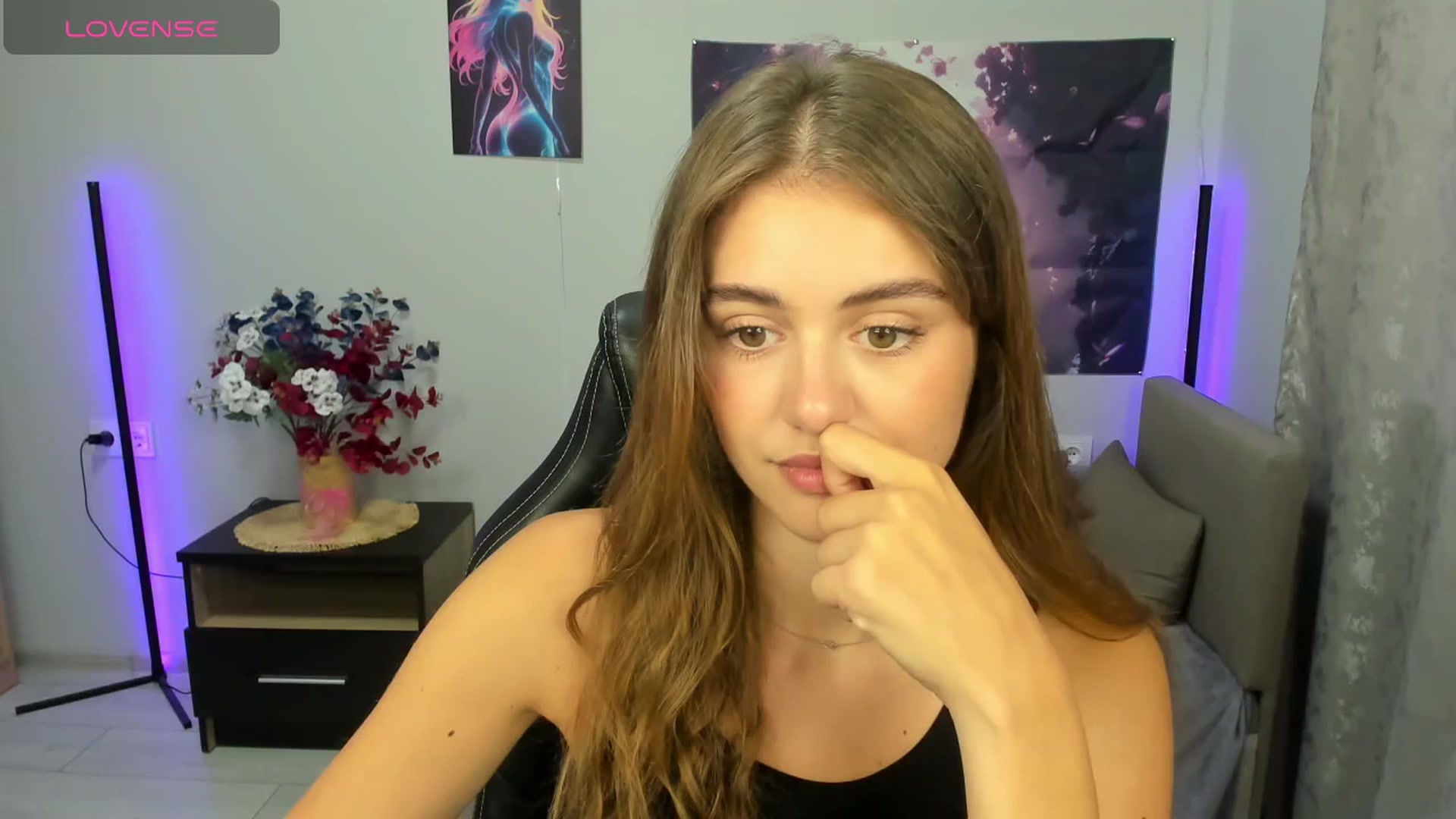 Gallery image thumbnail from TracySpark's myfreecams stream on, 09/13/2025, 08:48 image 6 of 20