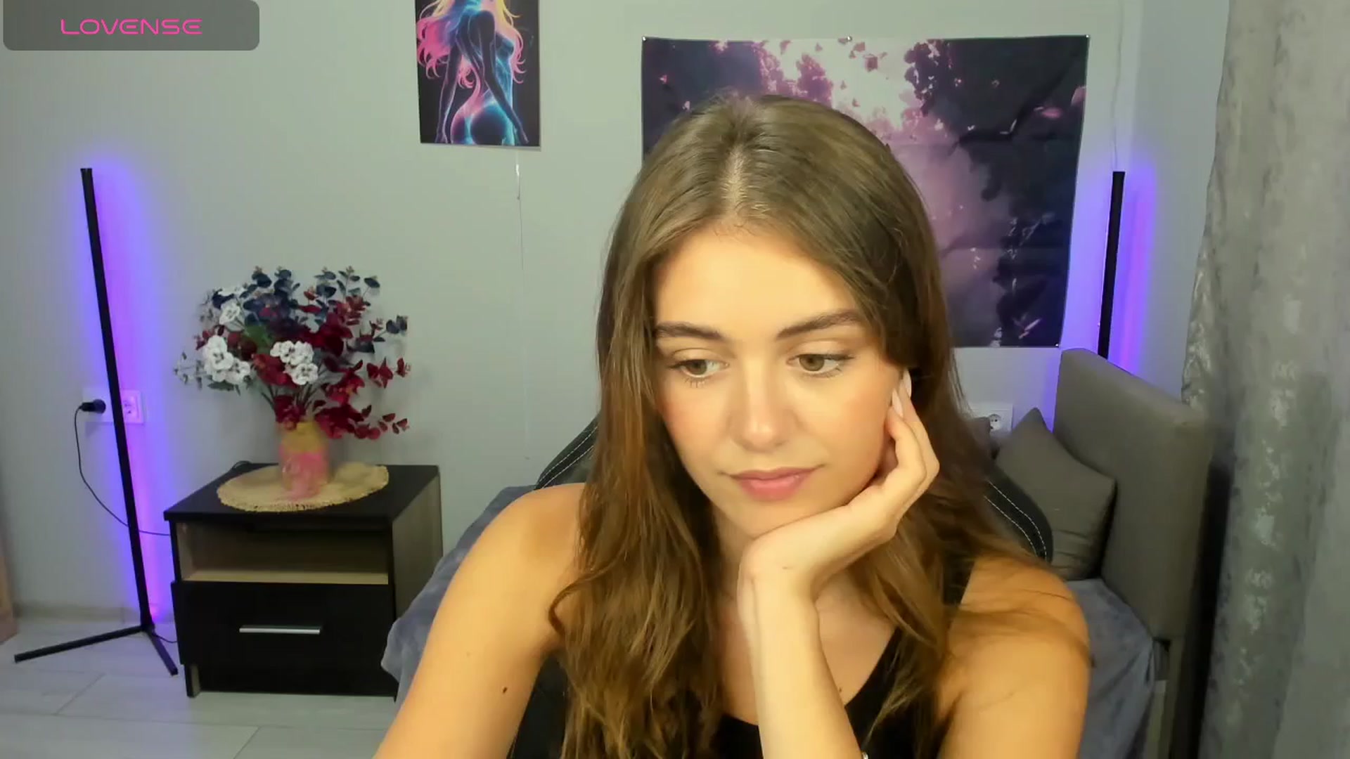 Gallery image thumbnail from TracySpark's myfreecams stream on, 09/13/2025, 08:48 image 9 of 20
