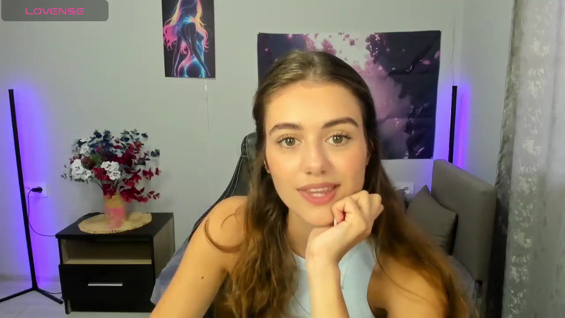 Gallery image thumbnail from TracySpark's myfreecams stream on, 09/14/2025, 08:42 image 9 of 20