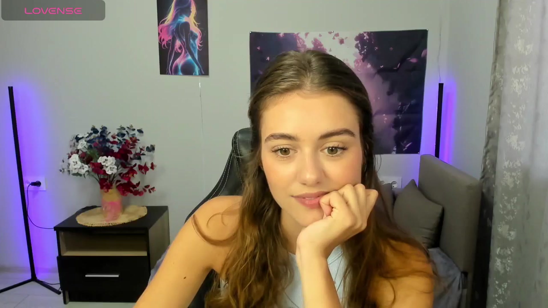 Gallery image thumbnail from TracySpark's myfreecams stream on, 09/14/2025, 08:42 image 7 of 20