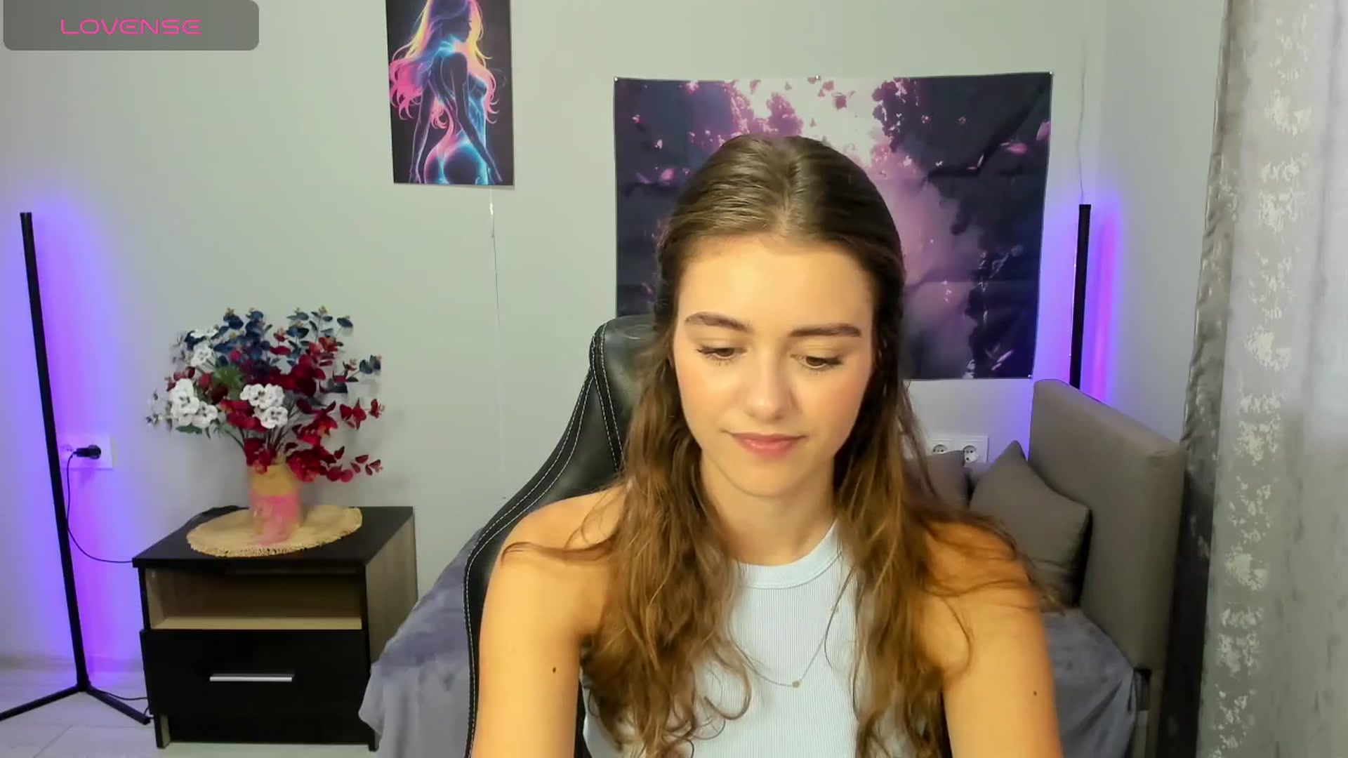 Gallery image thumbnail from TracySpark's myfreecams stream on, 09/14/2025, 08:42 image 6 of 20