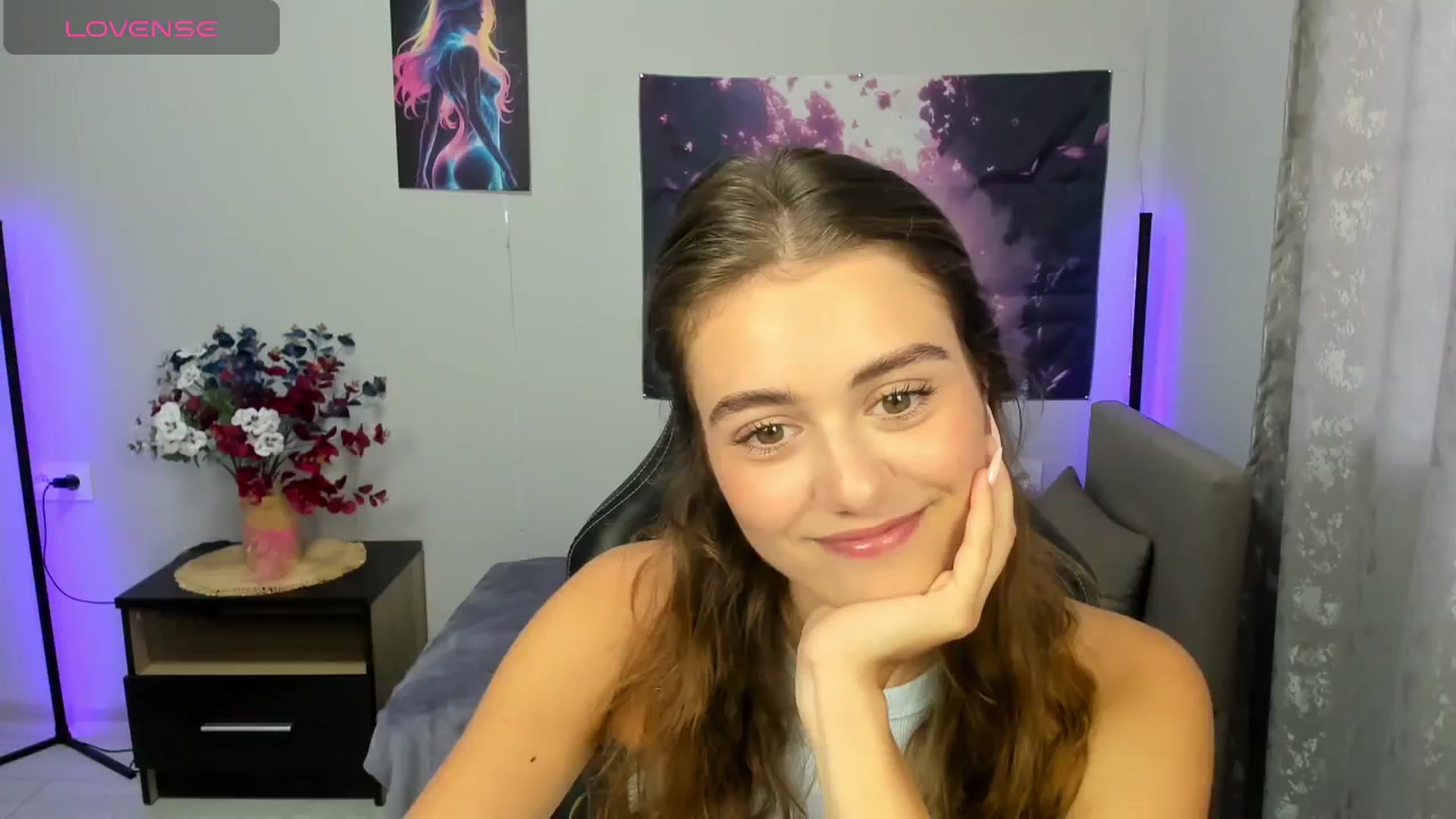 Gallery image thumbnail from TracySpark's myfreecams stream on, 09/14/2025, 10:32 image 1 of 20