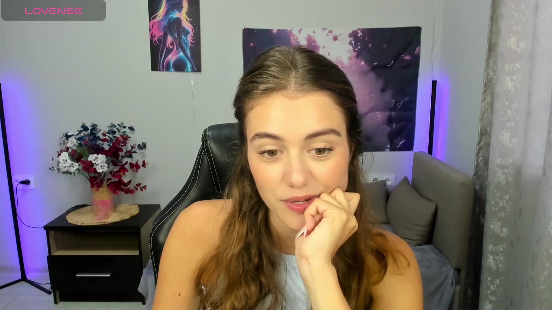 Gallery image thumbnail from TracySpark's myfreecams stream on, 09/14/2025, 10:32 image 9 of 20
