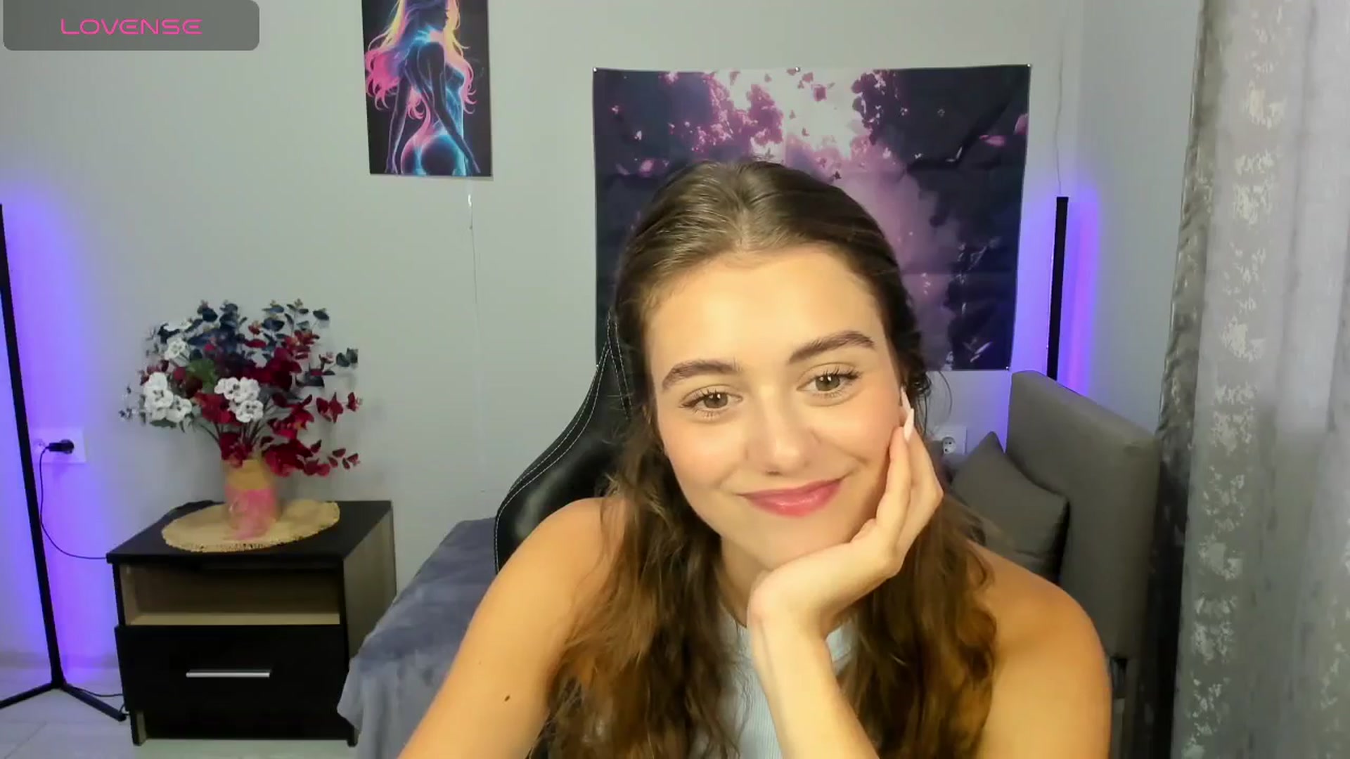 Gallery image thumbnail from TracySpark's myfreecams stream on, 09/14/2025, 10:32 image 2 of 20