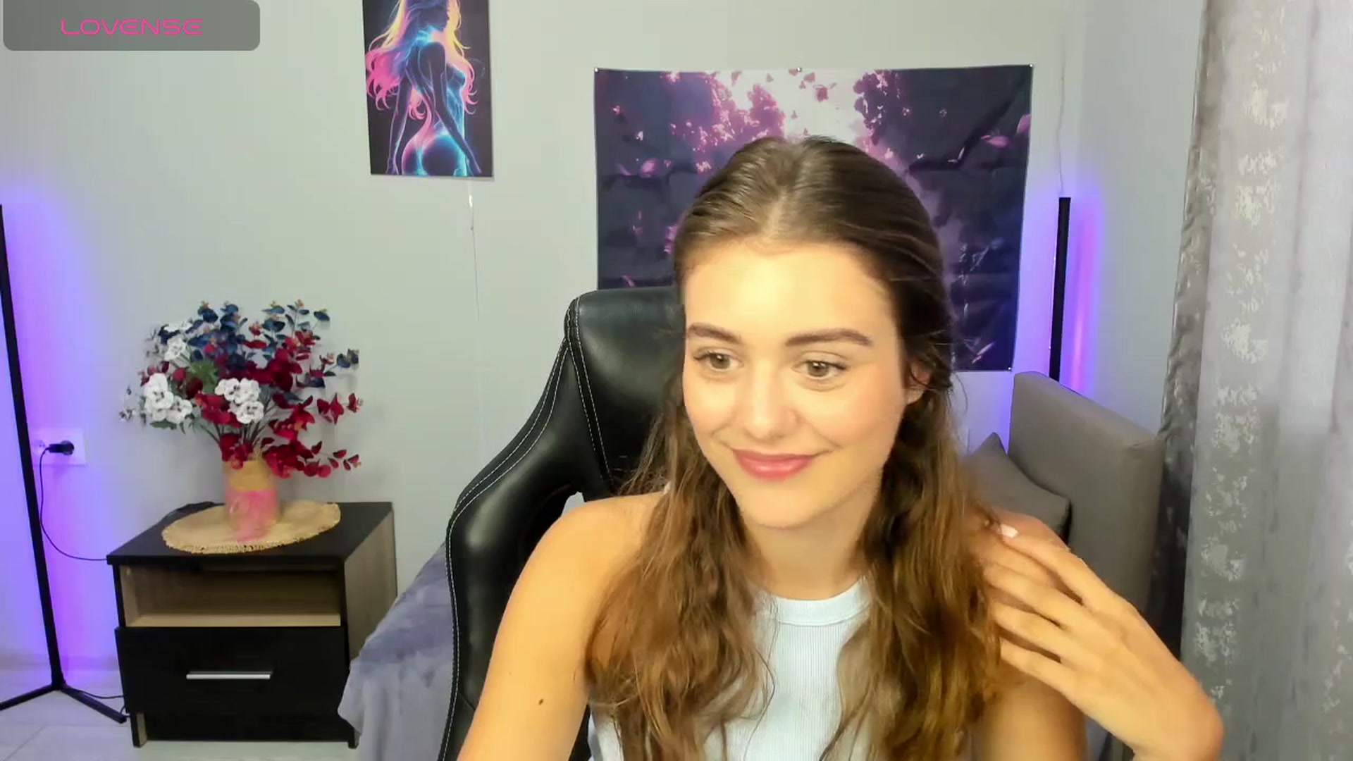 Gallery image thumbnail from TracySpark's myfreecams stream on, 09/14/2025, 10:32 image 6 of 20