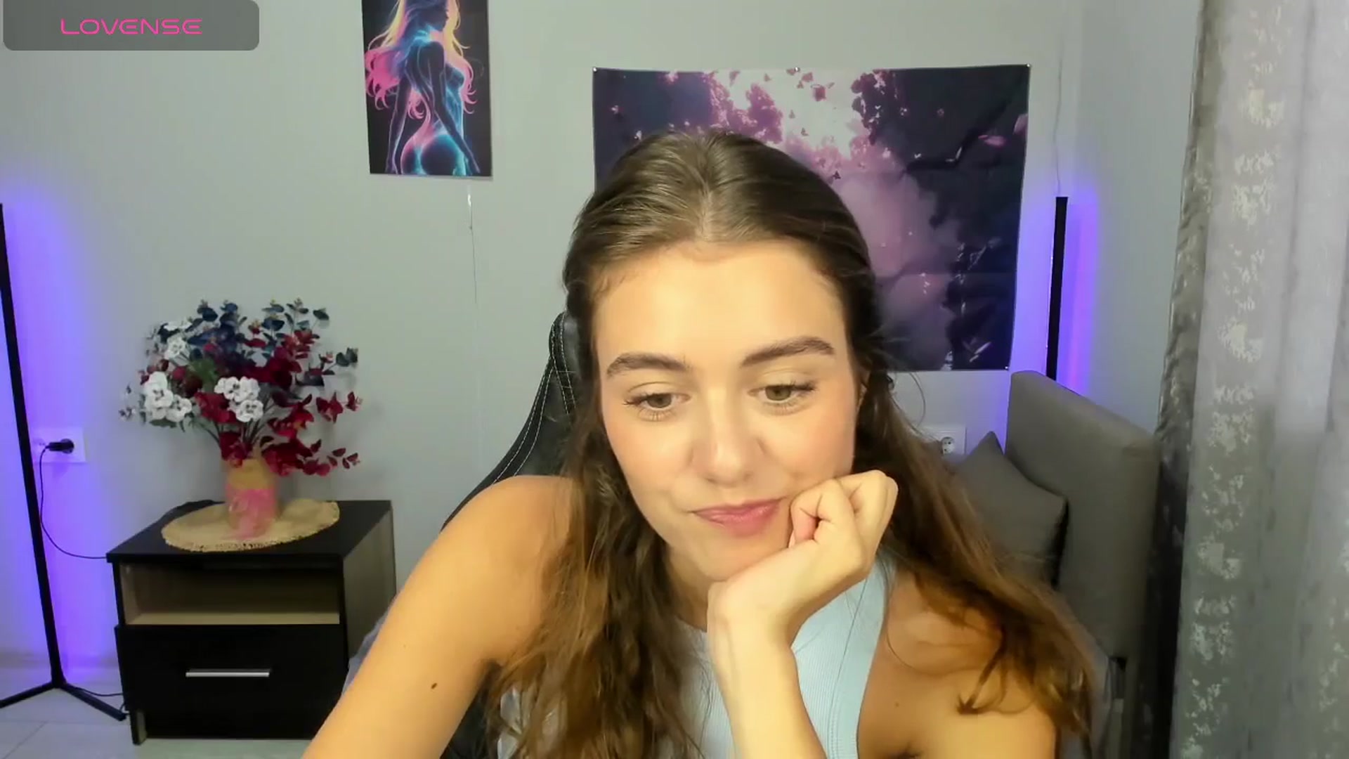 Gallery image thumbnail from TracySpark's myfreecams stream on, 09/14/2025, 10:32 image 12 of 20