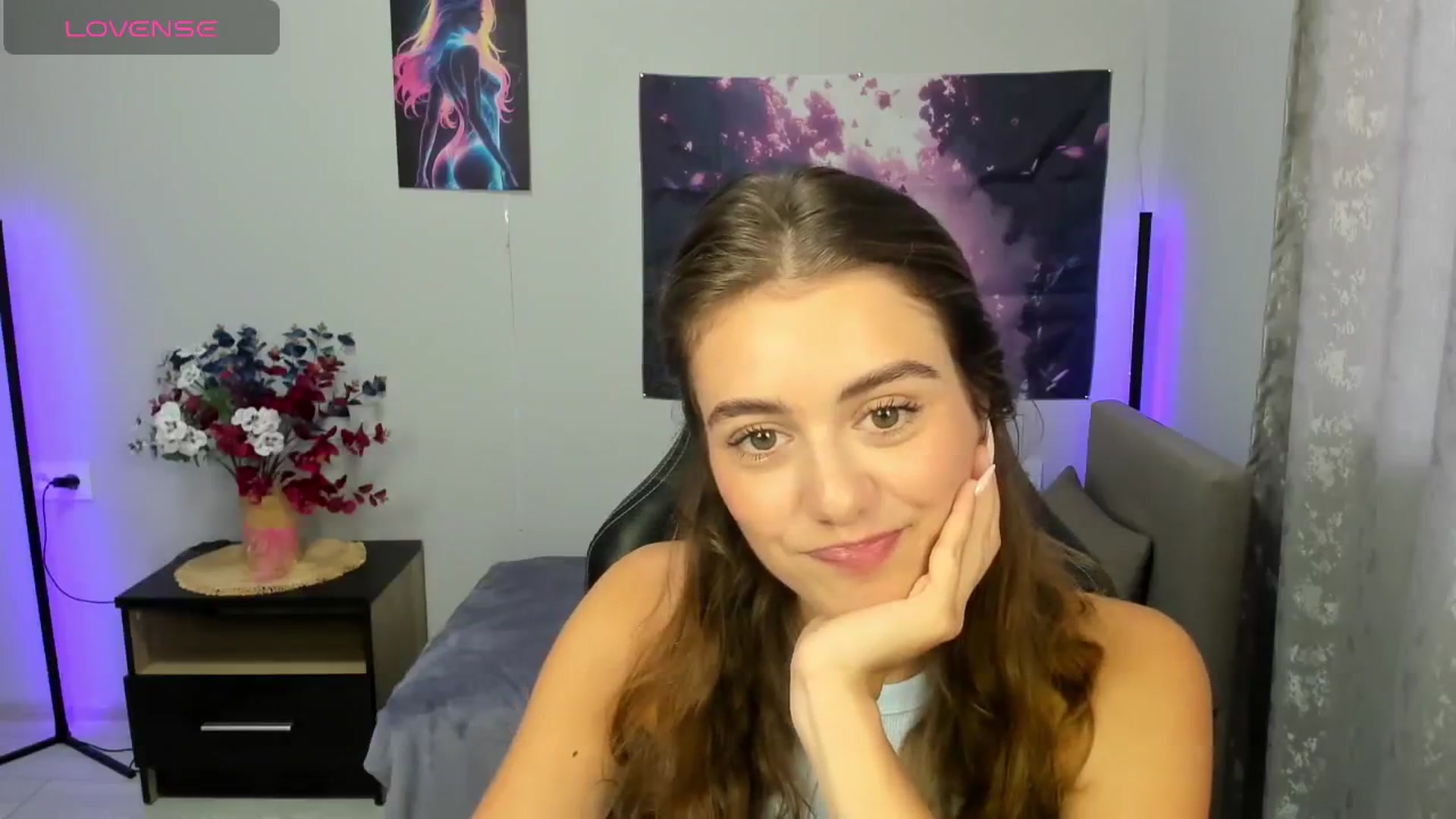 Gallery image thumbnail from TracySpark's myfreecams stream on, 09/14/2025, 10:32 image 3 of 20