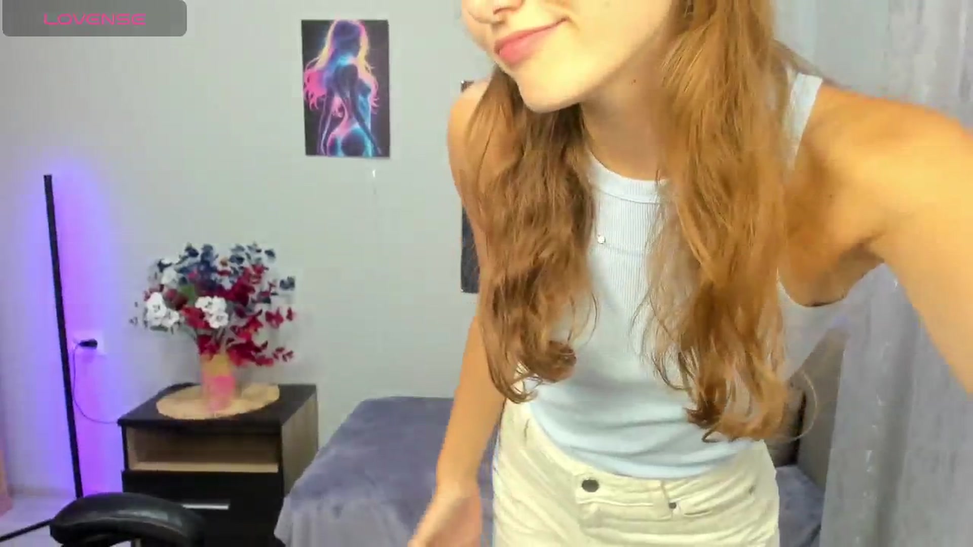 Gallery image thumbnail from TracySpark's myfreecams stream on, 09/14/2025, 12:04 image 5 of 20