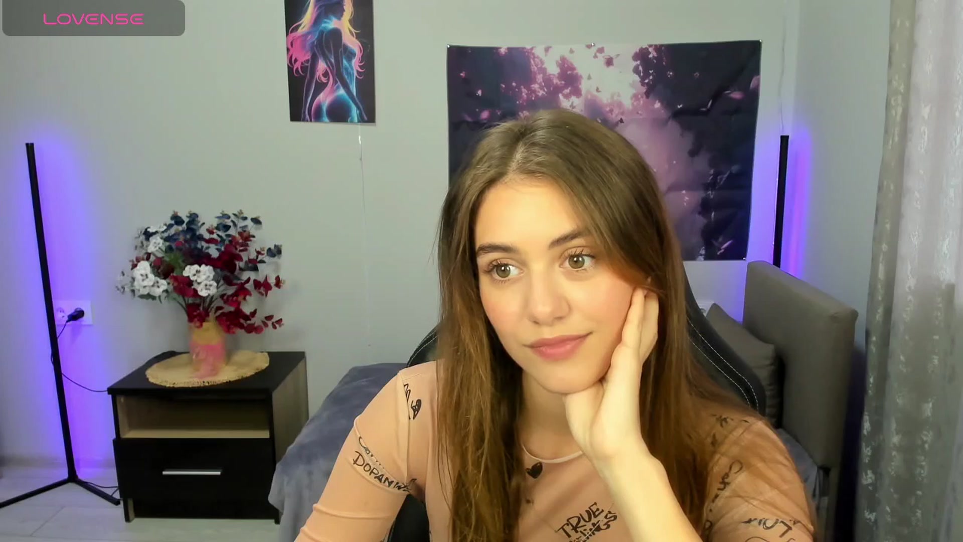 Gallery image thumbnail from TracySpark's myfreecams stream on, 09/15/2025, 09:09 image 19 of 20
