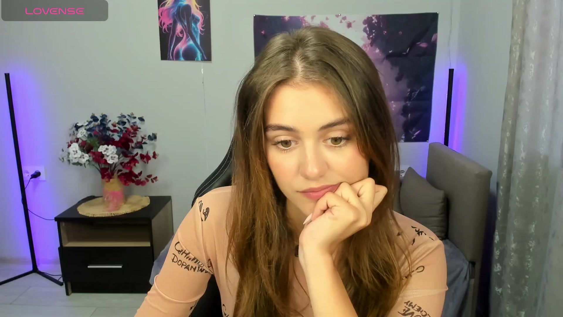 Gallery image thumbnail from TracySpark's myfreecams stream on, 09/15/2025, 11:18 image 5 of 20