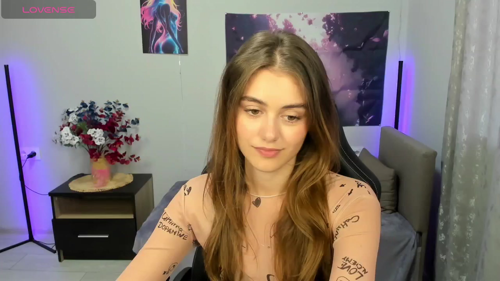Gallery image thumbnail from TracySpark's myfreecams stream on, 09/15/2025, 11:18 image 3 of 20