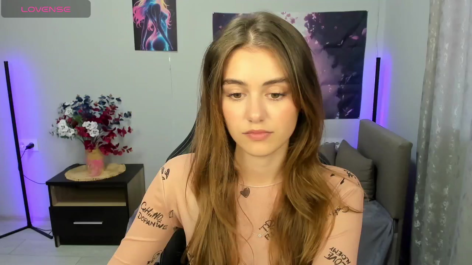 Gallery image thumbnail from TracySpark's myfreecams stream on, 09/15/2025, 11:18 image 4 of 20