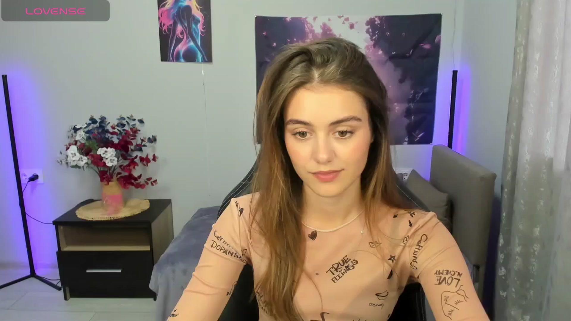 Gallery image thumbnail from TracySpark's myfreecams stream on, 09/15/2025, 11:39 image 2 of 20